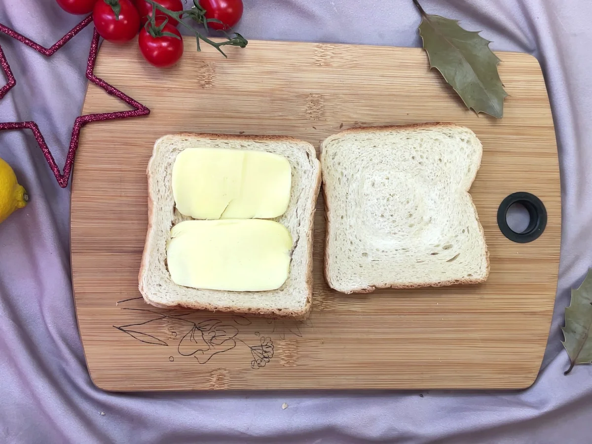 Sandwich-Rezept - Rezept - Bild Nr. 17523