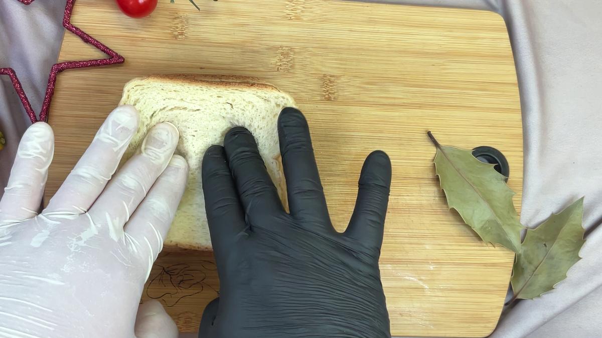 Sandwich-Rezept - Rezept - Bild Nr. 17527