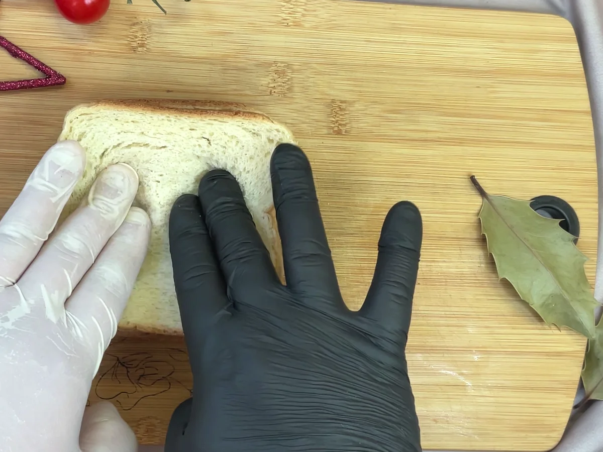 Sandwich-Rezept - Rezept - Bild Nr. 17527