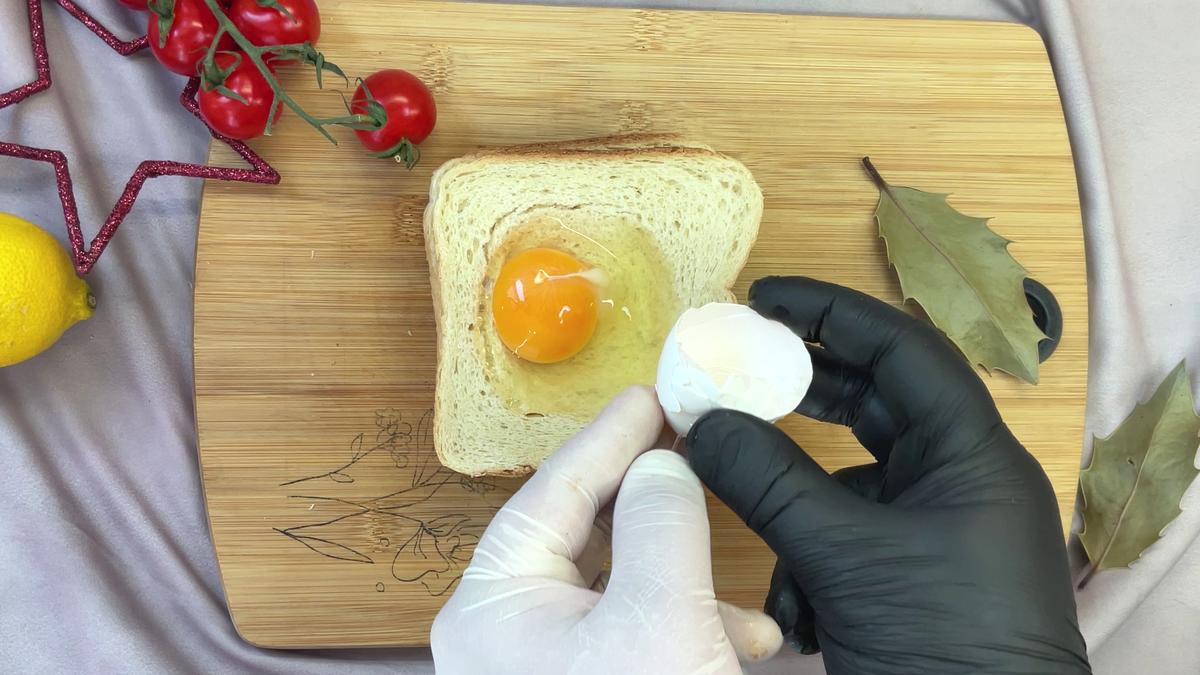 Sandwich-Rezept - Rezept - Bild Nr. 17528