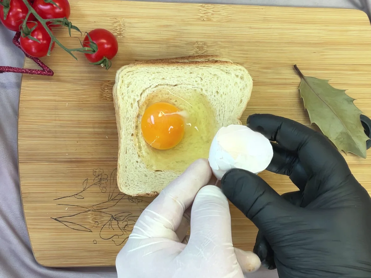 Sandwich-Rezept - Rezept - Bild Nr. 17528