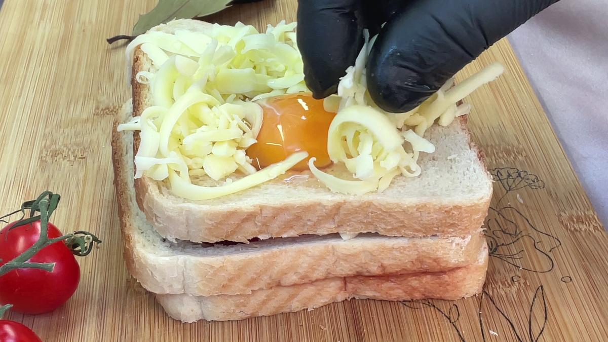 Sandwich-Rezept - Rezept - Bild Nr. 17529