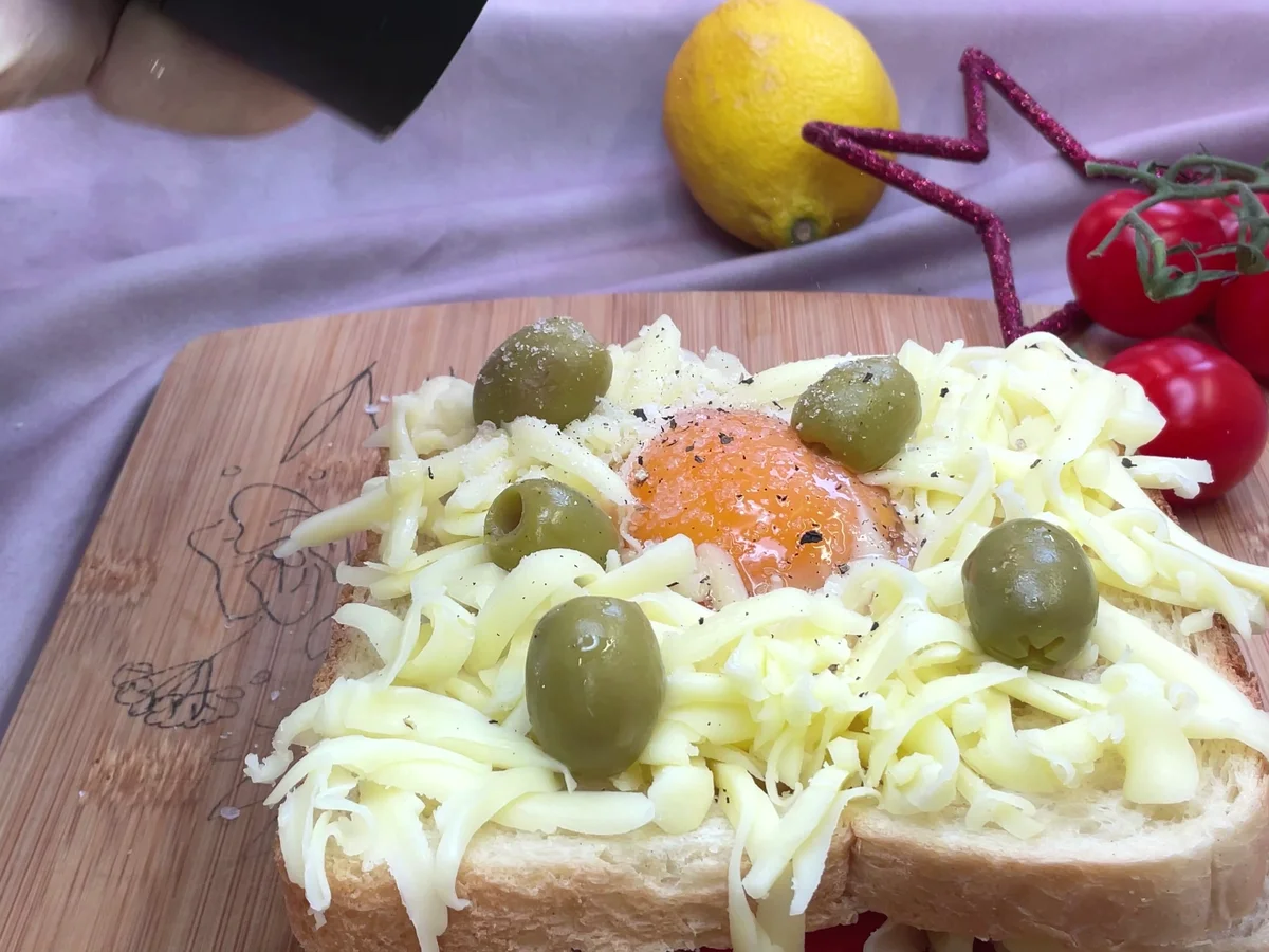 Sandwich-Rezept - Rezept - Bild Nr. 17530