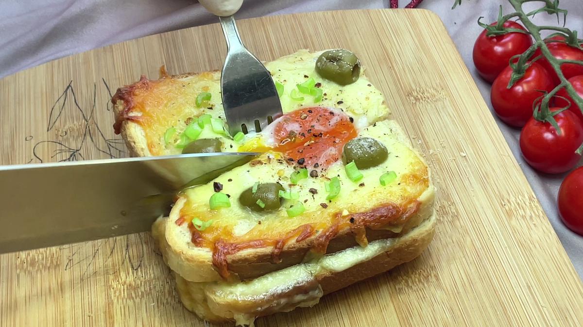 Sandwich-Rezept - Rezept - Bild Nr. 17531