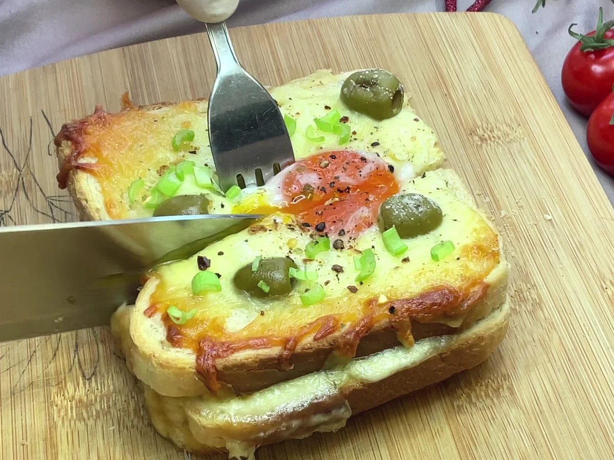 Sandwich-Rezept - Rezept - Bild Nr. 17531