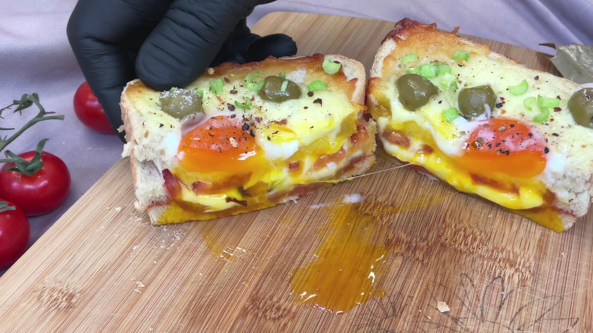 Sandwich-Rezept - Rezept - Bild Nr. 17532