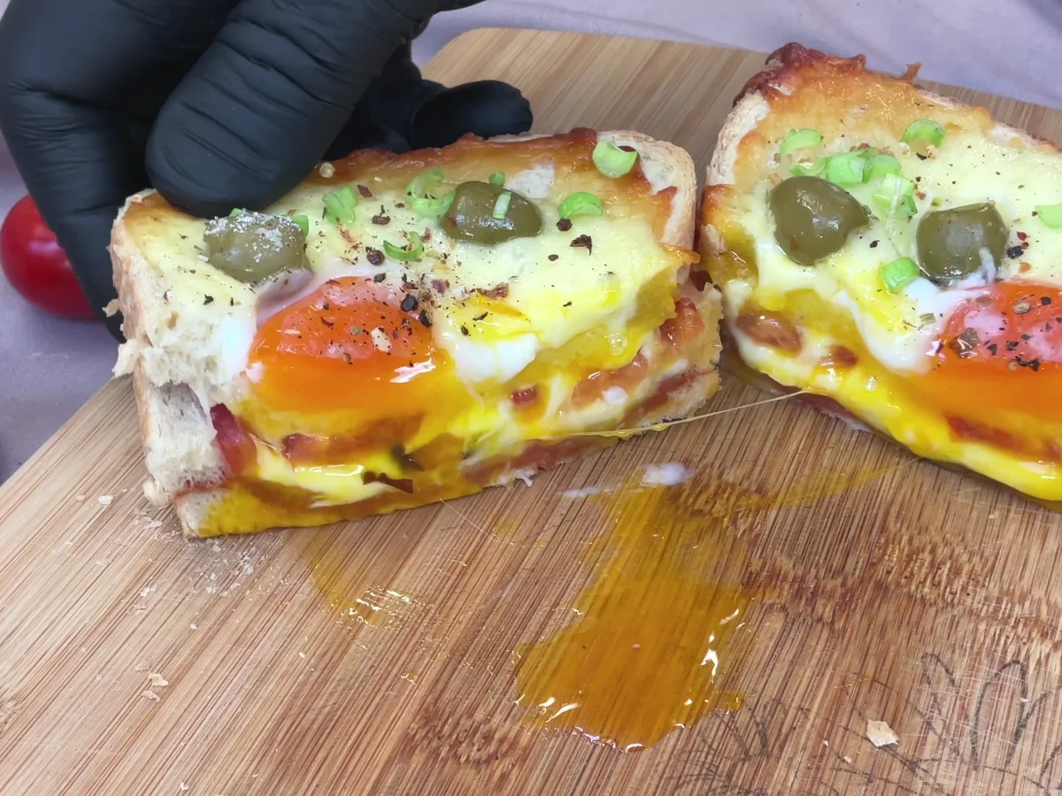 Sandwich-Rezept - Rezept - Bild Nr. 17532