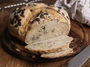 Dinkel Kürbiskernbrot - Rezept - Bild Nr. 17520