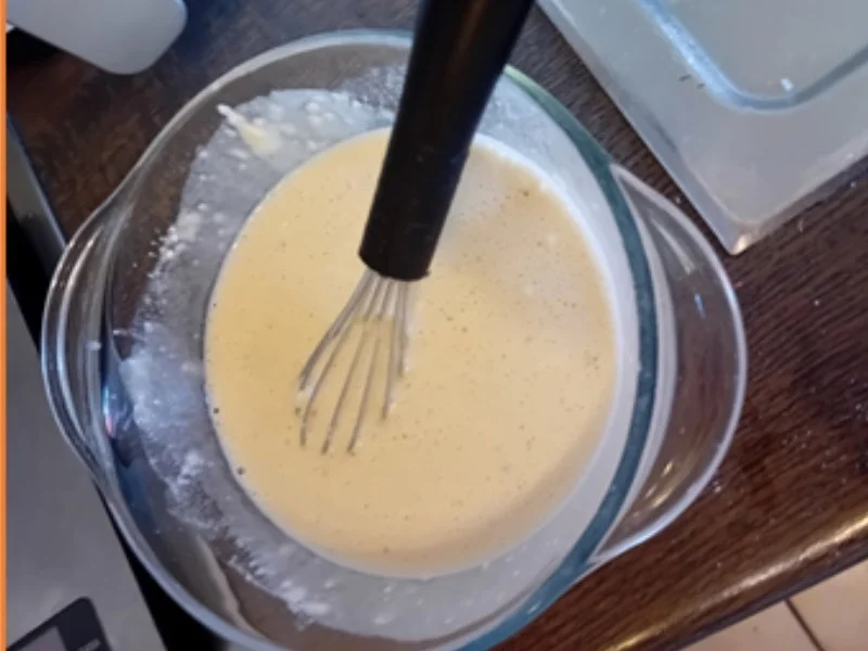 Fish and Chips mit herzhaften Dip - Rezept - Bild Nr. 17521