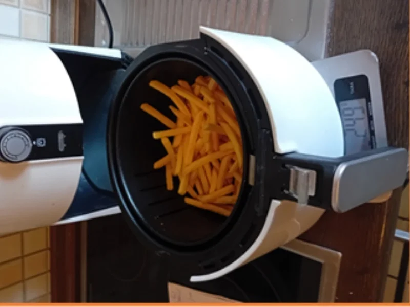 Fish and Chips mit herzhaften Dip - Rezept - Bild Nr. 17525