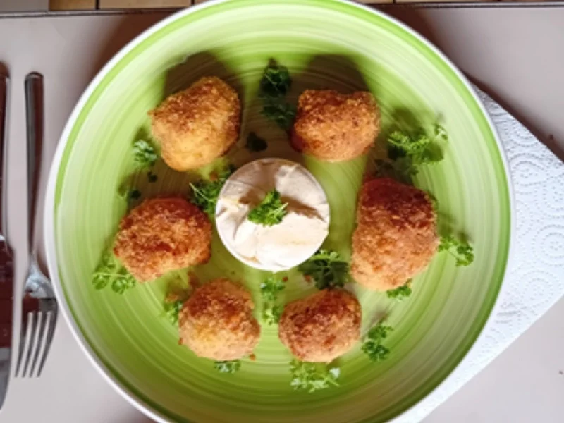 Knusper Blumenkohl mit pikanten Dip - Rezept - Bild Nr. 2