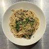 Spaghetti mit Champion Spinatsauce - Rezept - Bild Nr. 2