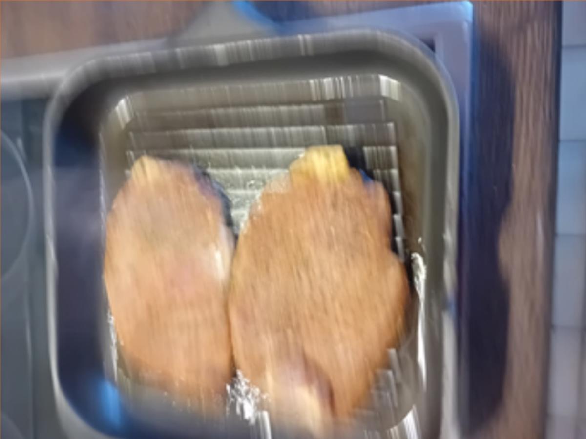 Schweinesteak mit frischen Steinpilzen - Rezept - Bild Nr. 5