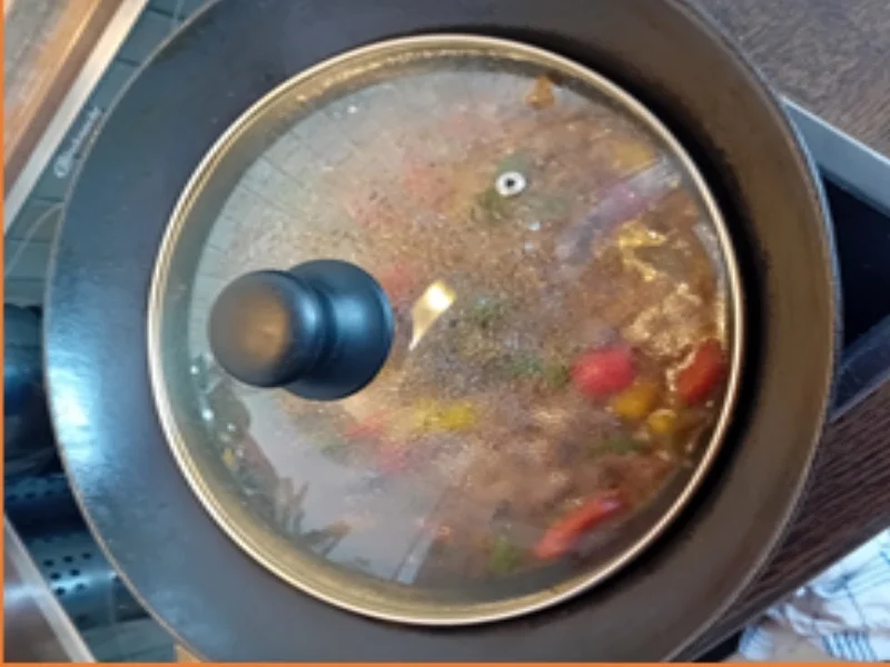 Rezept: Hähnchenleber mit Paprikamix und Basmatireis Bild Nr. 17539 Hähnchenleber mit Paprikamix und Basmatireis - Rezept - Bild Nr. 17539