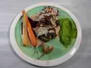 Rezept: Krautwickel mit schwarzem Reis und Pilzen Bild Nr. 17520 Krautwickel mit schwarzem Reis und Pilzen - Rezept - Bild Nr. 17520