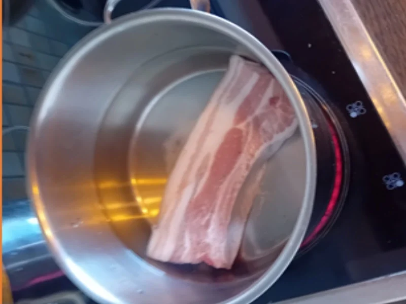 Bunte Schaschlik Spieße mit Currysauce und Baguette - Rezept - Bild Nr. 17523