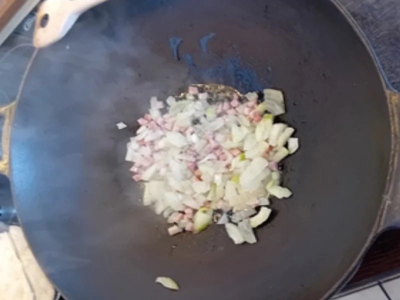 Reis auf kantonesische Art - Rezept - Bild Nr. 4