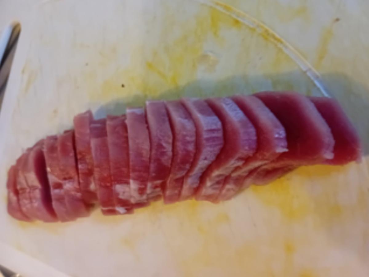 Rahmgeschnetzeltes mit Steinpilzen und Spätzle - Rezept - Bild Nr. 5