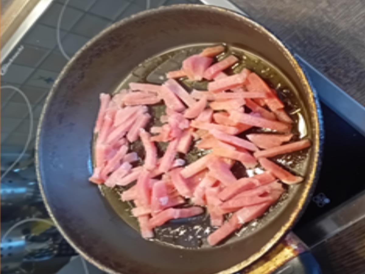 Rahmgeschnetzeltes mit Steinpilzen und Spätzle - Rezept - Bild Nr. 11