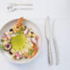 Lauwarmer Oktopus-Salat mit Kartoffeln, Kapern und eingelegten Zwiebeln - Rezept - Bild Nr. 2