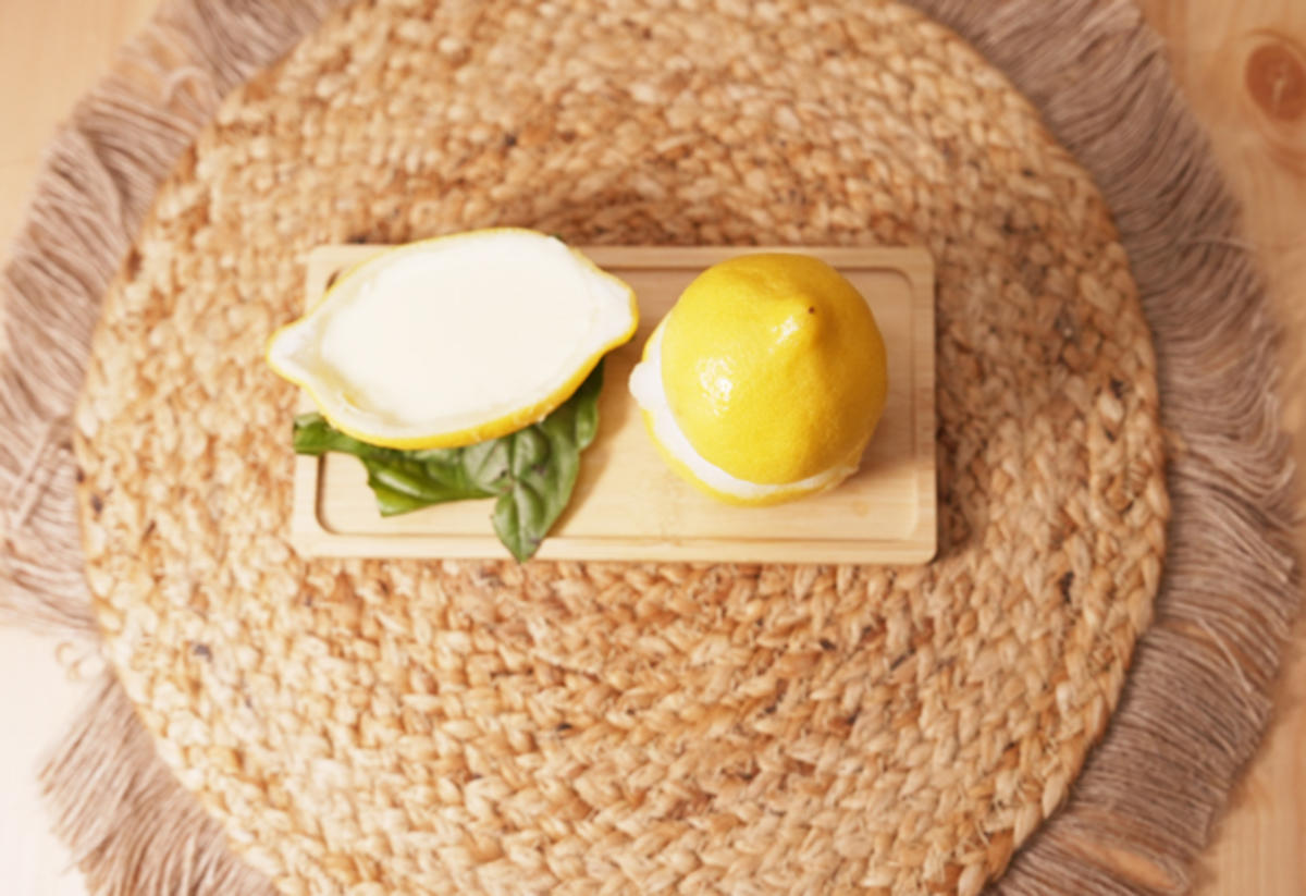 Amalfi-Zitronen-Sorbet - Rezept - Bild Nr. 2