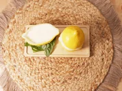 Amalfi-Zitronen-Sorbet - Rezept - Bild Nr. 2
