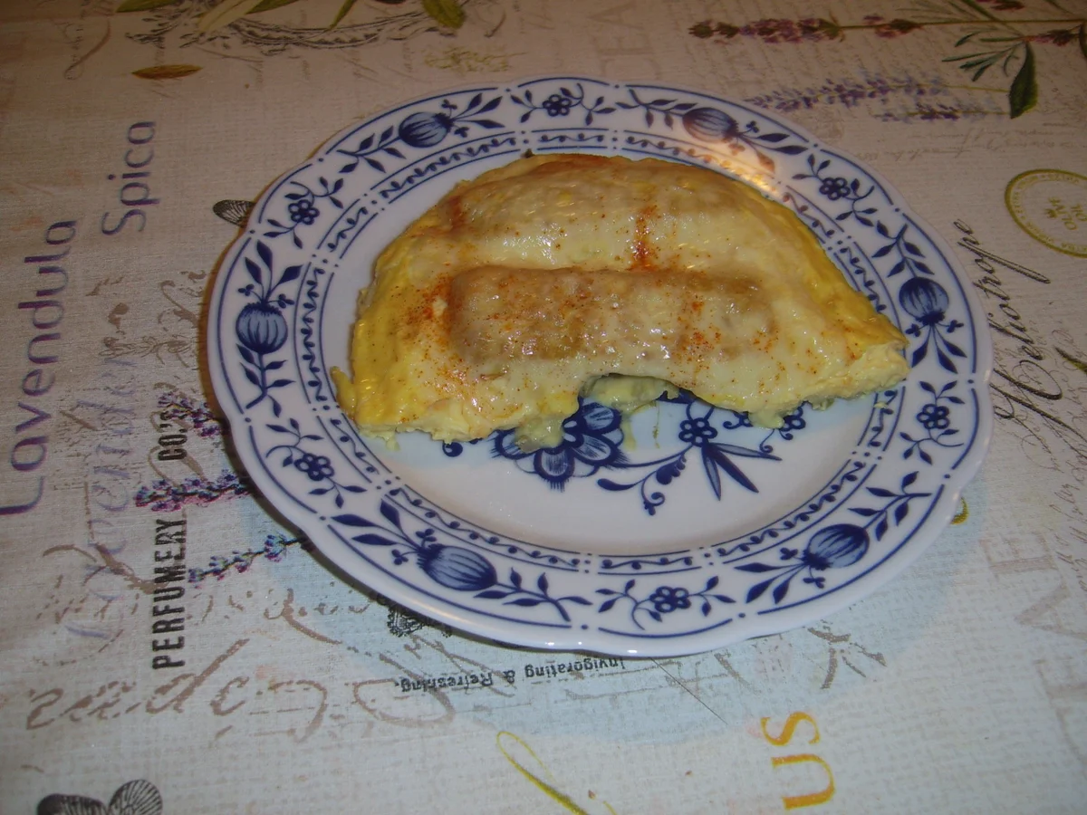 Rezept: Fischstäbchen-Kartoffel-Auflauf Bild Nr. 2 Fischstäbchen-Kartoffel-Auflauf - Rezept - Bild Nr. 2