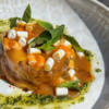 Biskuit mit gegrillter Ananas und Toffee Sauce (Ross Antony und Paul Reeves) - Rezept - Bild Nr. 2
