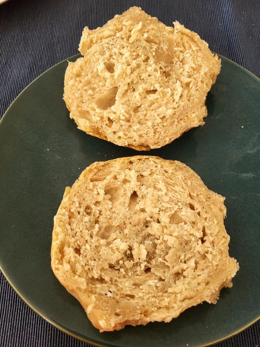 Joghurtwecken - Rezept - Bild Nr. 2