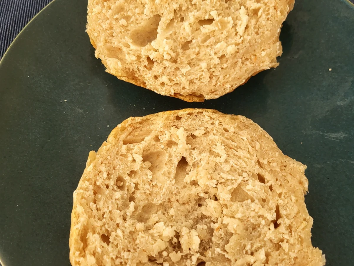 Joghurtwecken - Rezept - Bild Nr. 2