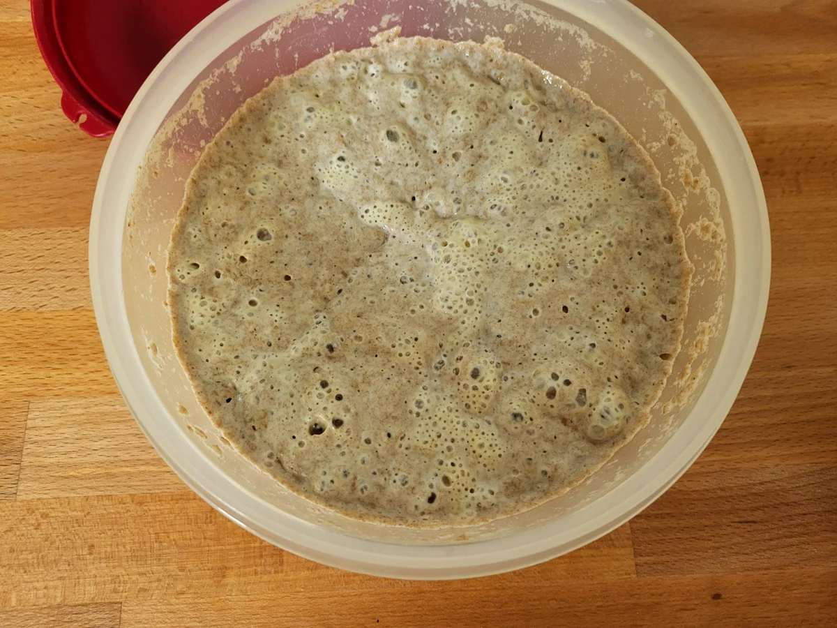 Joghurtwecken - Rezept - Bild Nr. 3