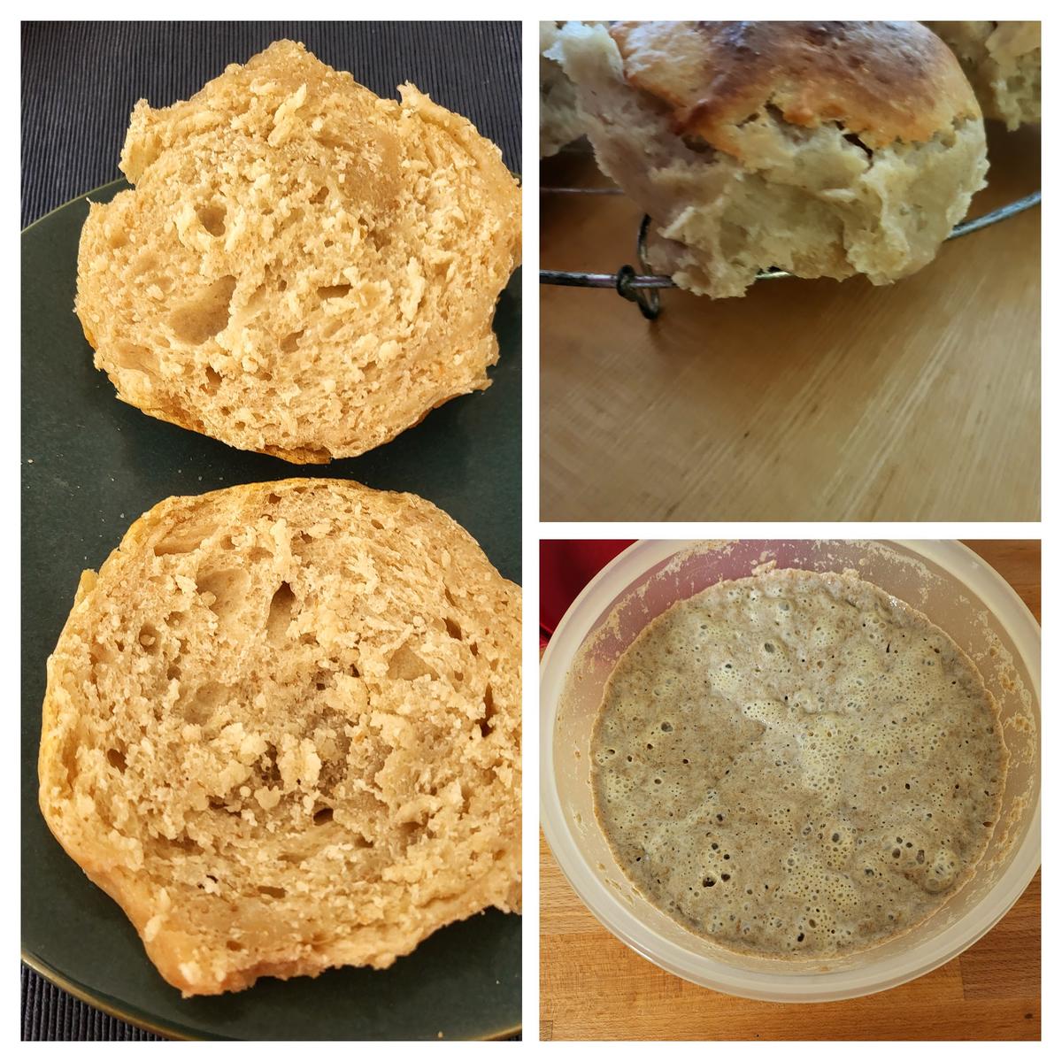 Joghurtwecken - Rezept - Bild Nr. 4