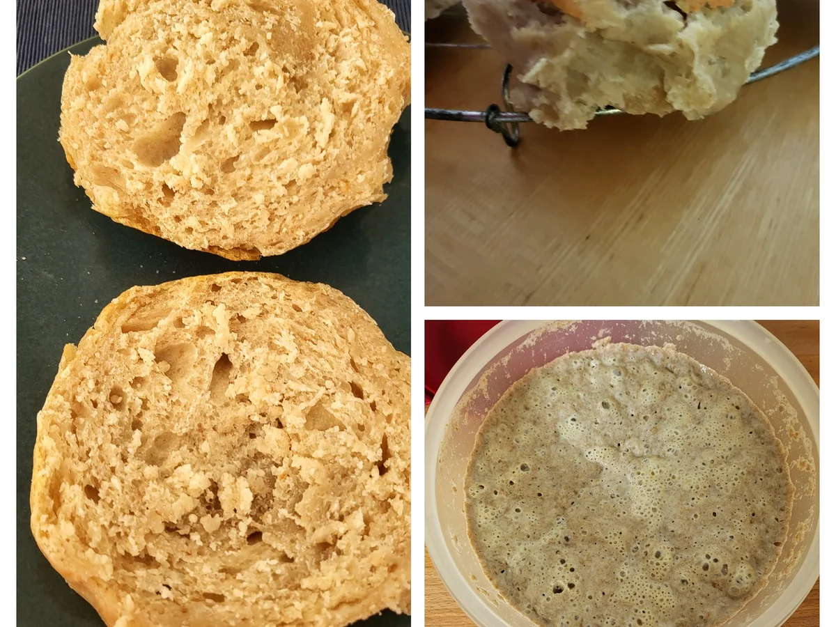 Joghurtwecken - Rezept - Bild Nr. 4