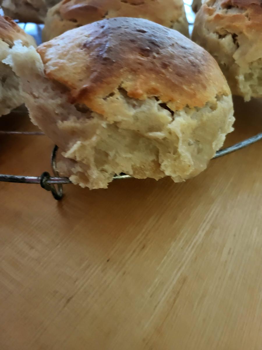 Joghurtwecken - Rezept - Bild Nr. 5