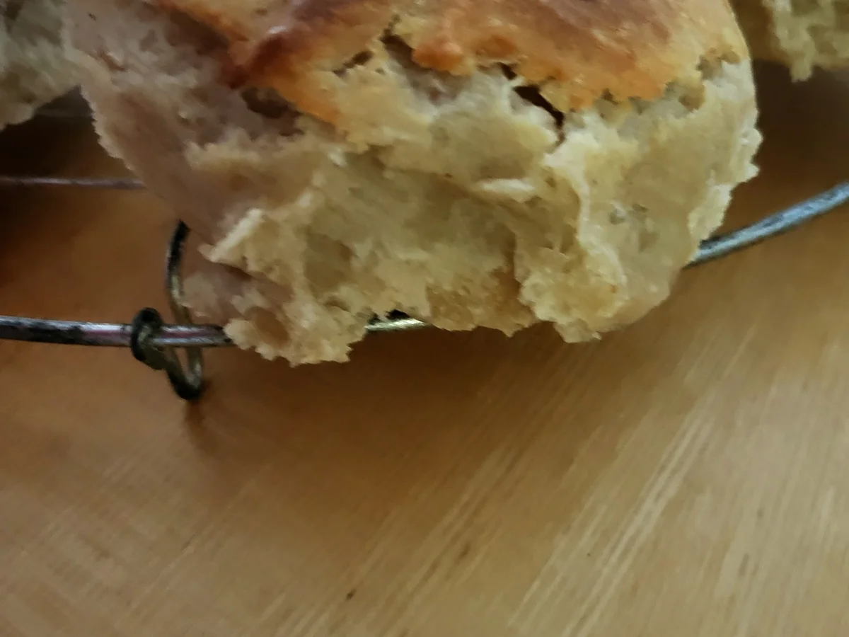 Joghurtwecken - Rezept - Bild Nr. 5