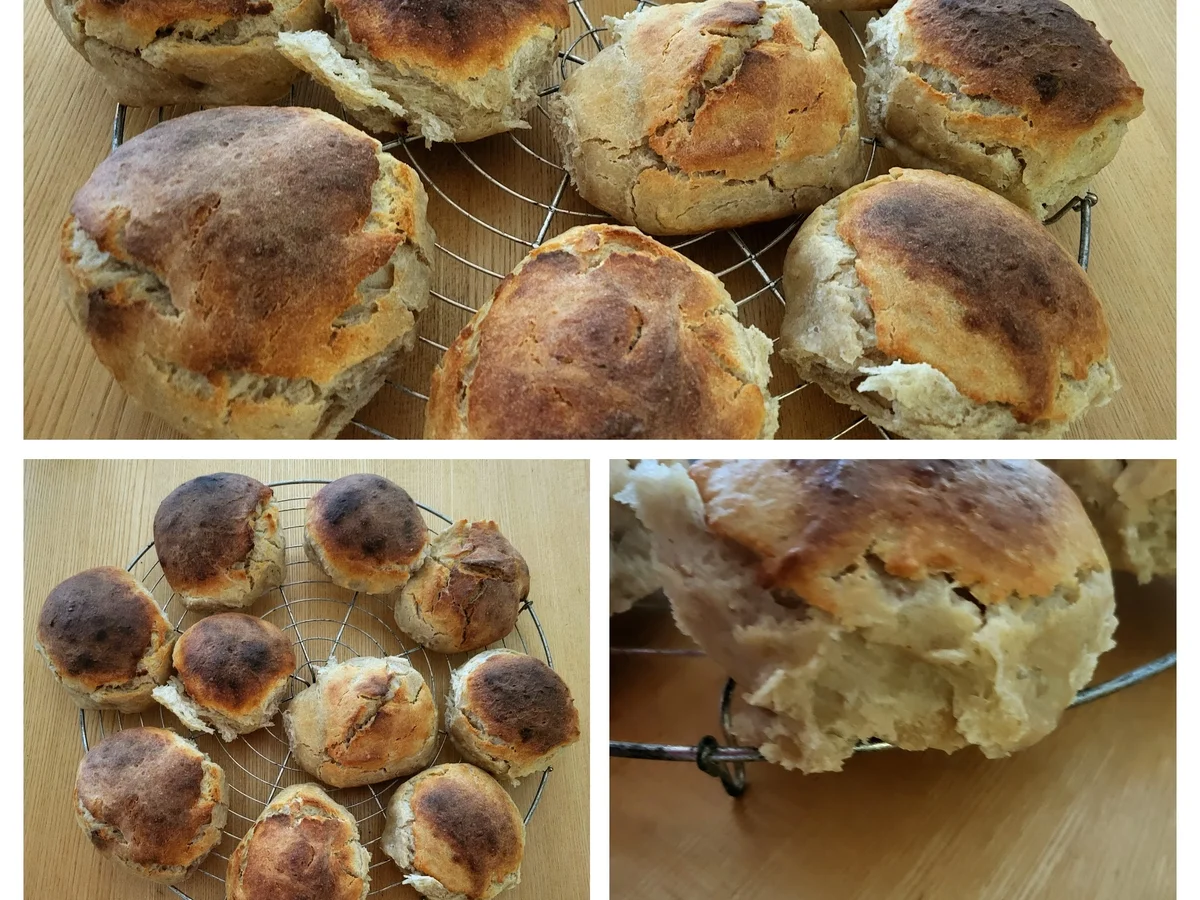 Joghurtwecken - Rezept - Bild Nr. 6