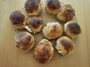 Joghurtwecken - Rezept - Bild Nr. 7