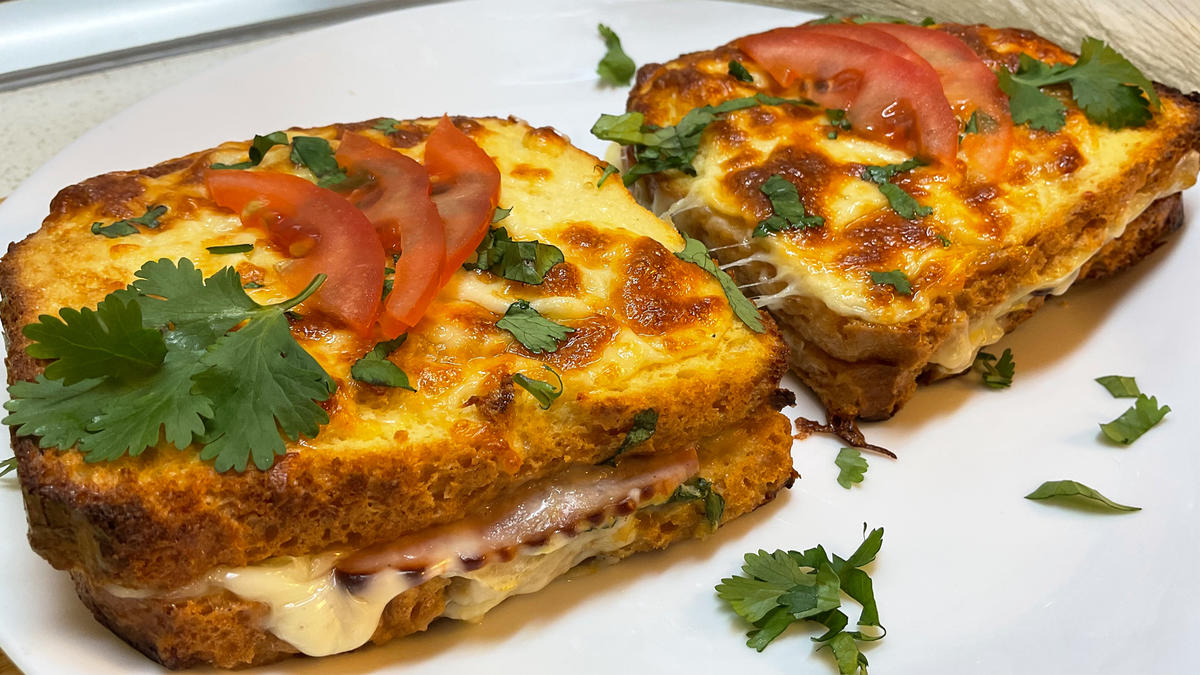 Sandwich-Rezept - Rezept - Bild Nr. 17533