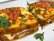 Sandwich-Rezept - Rezept - Bild Nr. 17533
