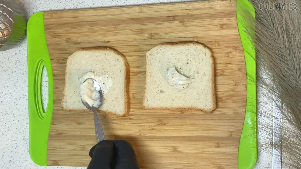 Sandwich-Rezept - Rezept - Bild Nr. 17533