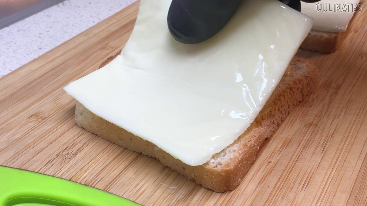 Sandwich-Rezept - Rezept - Bild Nr. 17533