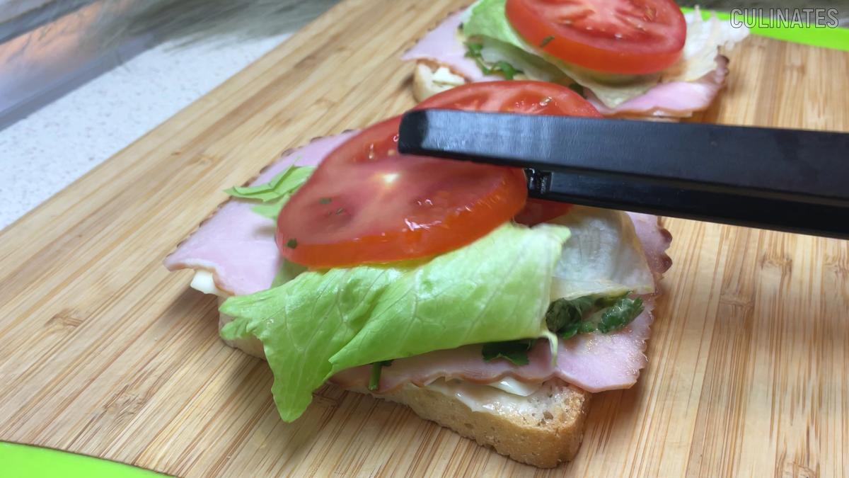 Sandwich-Rezept - Rezept - Bild Nr. 17543