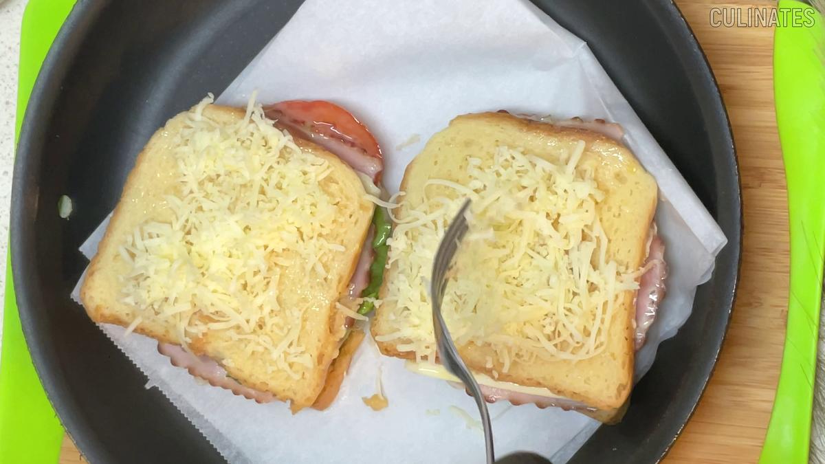 Sandwich-Rezept - Rezept - Bild Nr. 17546