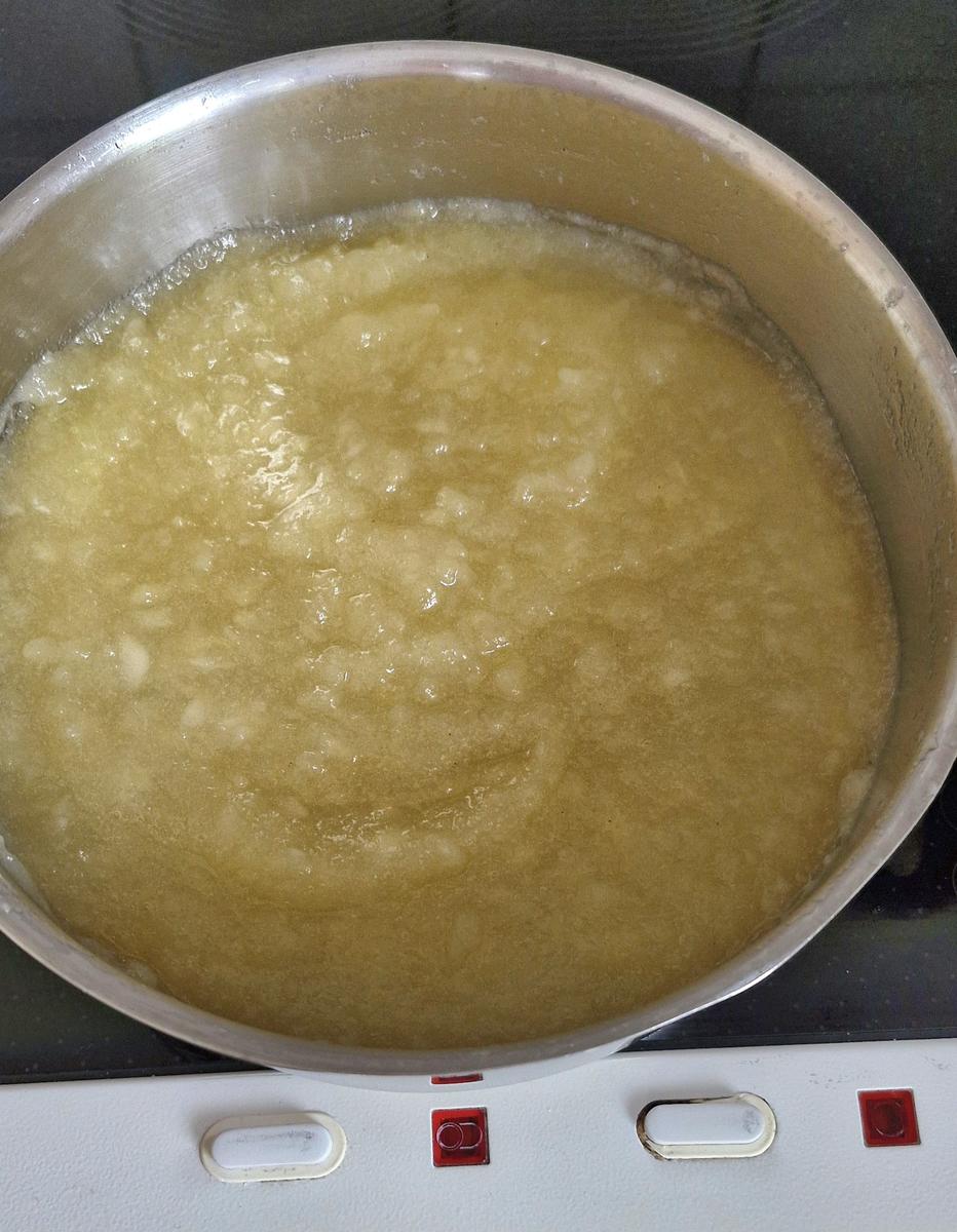 Apfel - Schokokuss - Traum - Rezept - Bild Nr. 3
