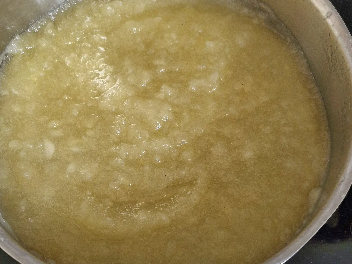 Apfel - Schokokuss - Traum - Rezept - Bild Nr. 3