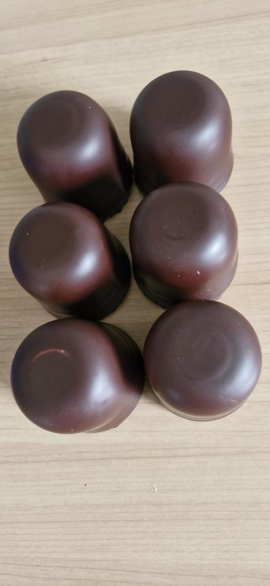 Apfel - Schokokuss - Traum - Rezept - Bild Nr. 4