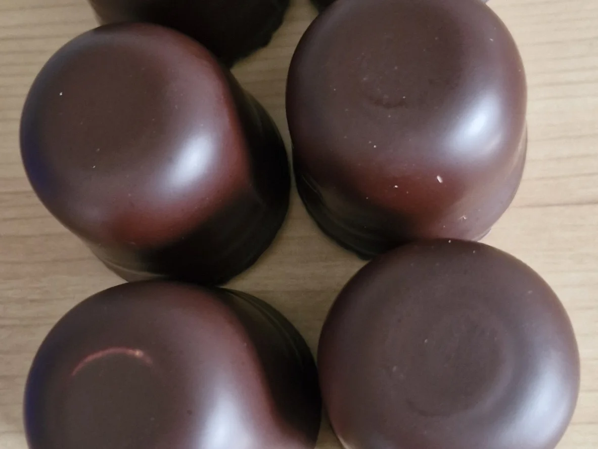 Apfel - Schokokuss - Traum - Rezept - Bild Nr. 4