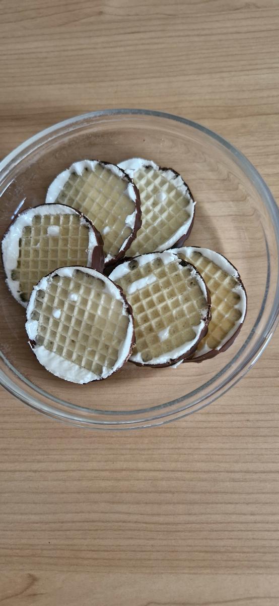 Apfel - Schokokuss - Traum - Rezept - Bild Nr. 5