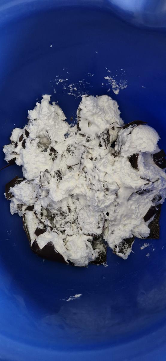 Apfel - Schokokuss - Traum - Rezept - Bild Nr. 6