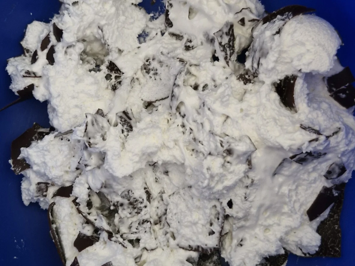 Apfel - Schokokuss - Traum - Rezept - Bild Nr. 6